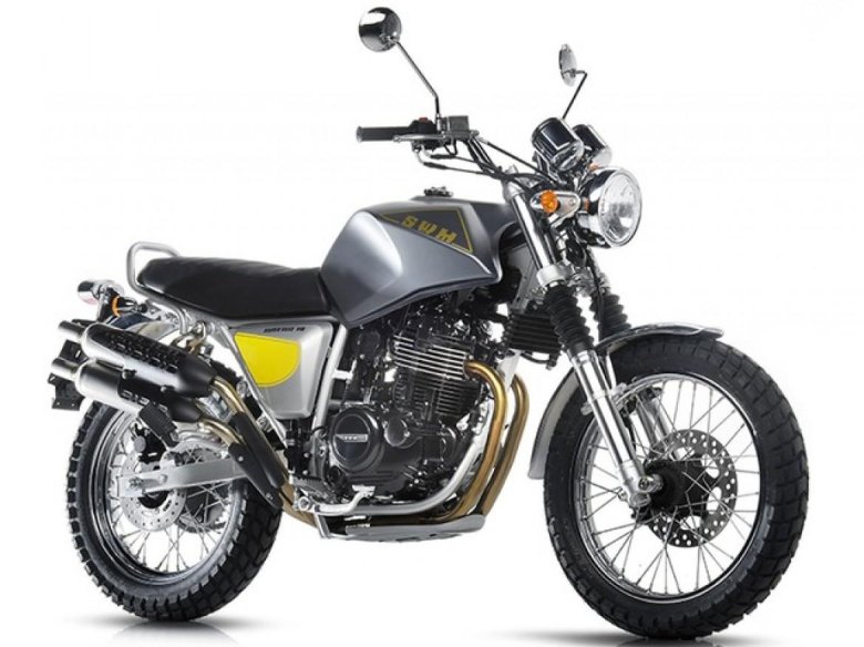 Royal enfield continental gt 650