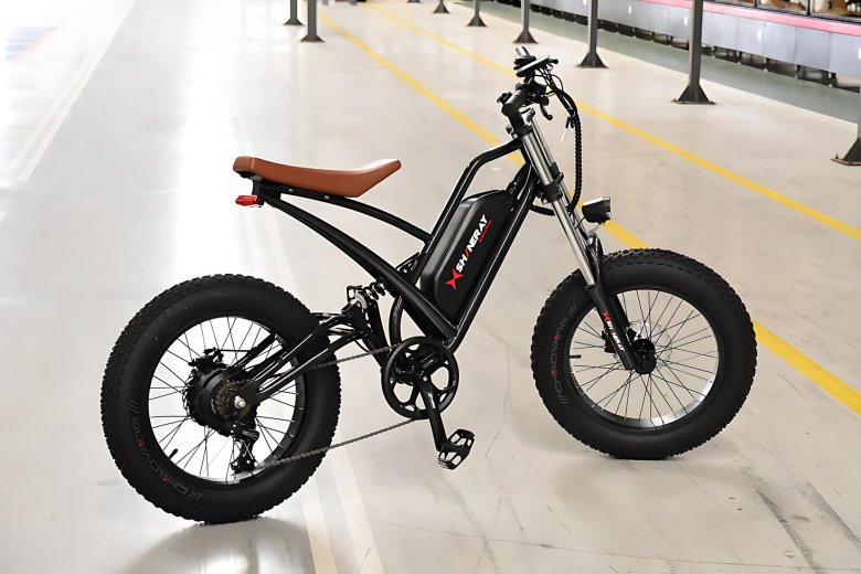 Electric bike