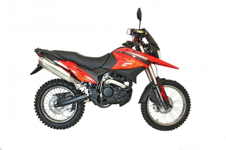 Shineray xy250gy-6b