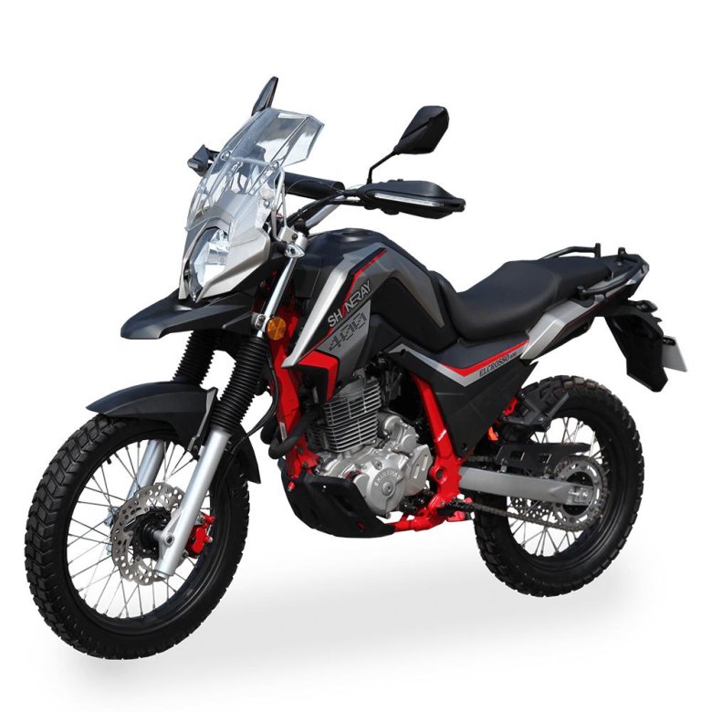 Shineray elcrosso 400