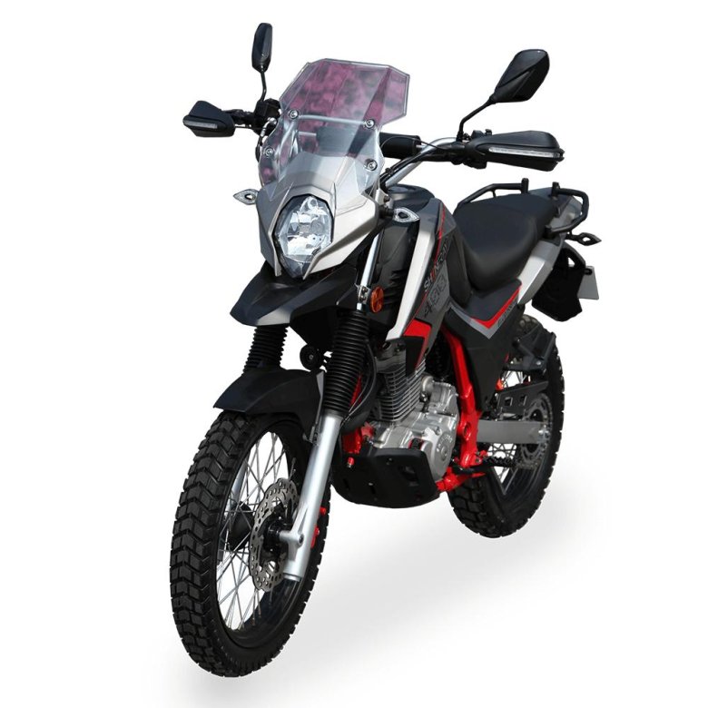 Мотоцикл shineray elcrosso 400