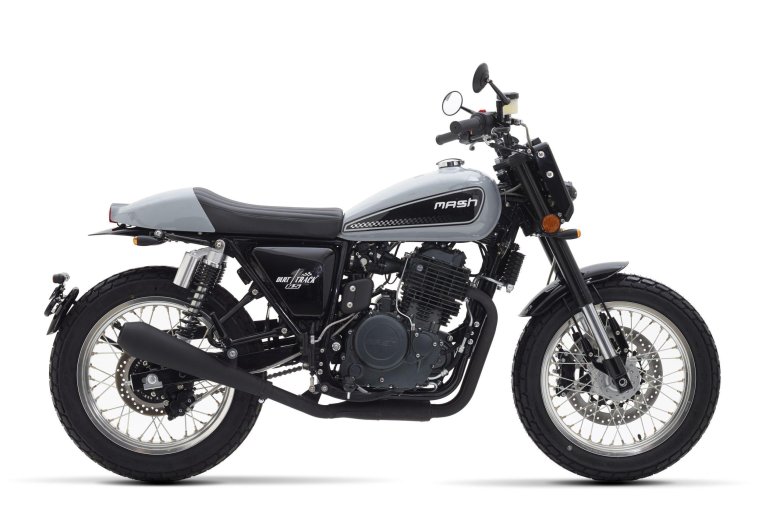 Мотоцикл mash 600