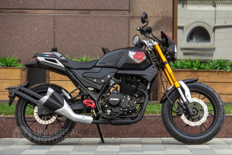 Мотоцикл кобра 250