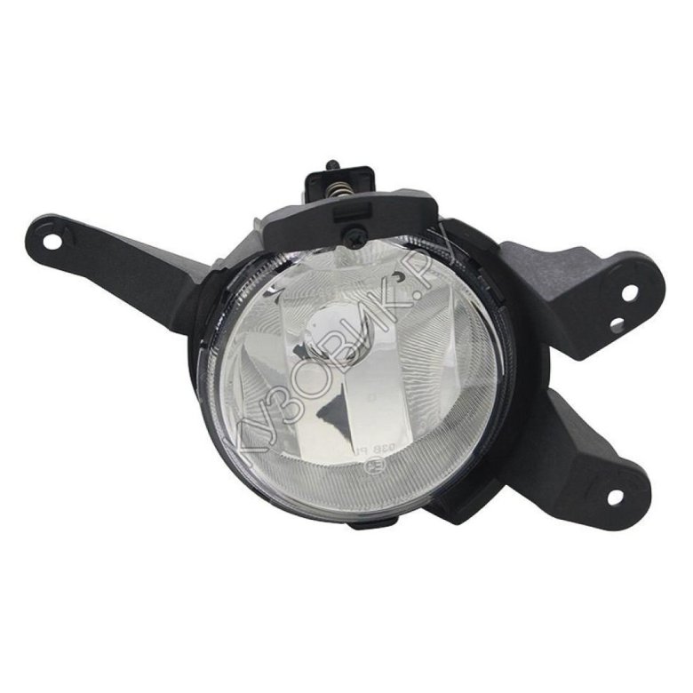 Фара противотуманная левая chevrolet cruze