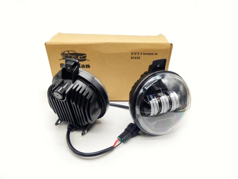 Фары противотуманные светодиодные