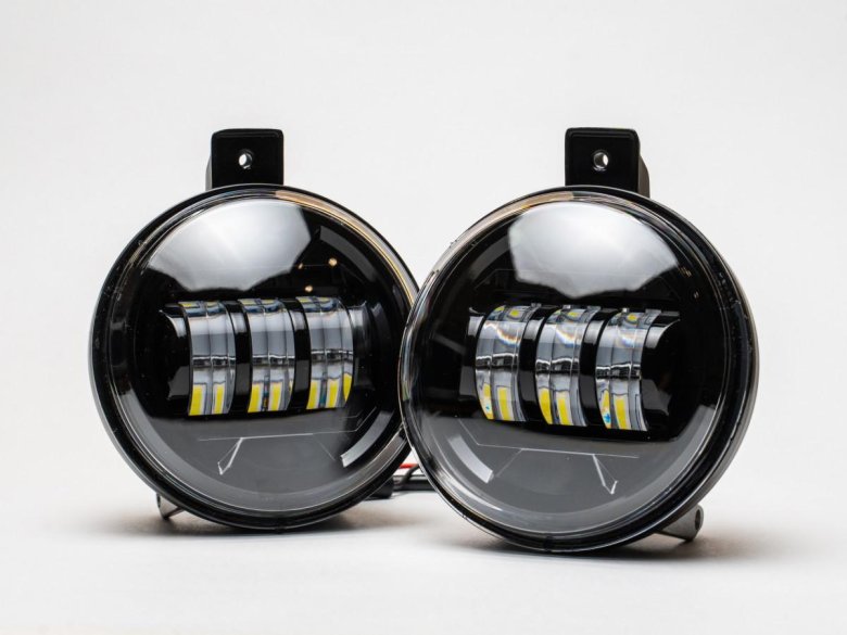 Фара светодиодная противотуманные фары