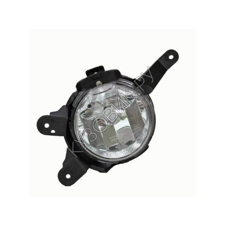 Фара противотуманная правая chevrolet cruze 2009