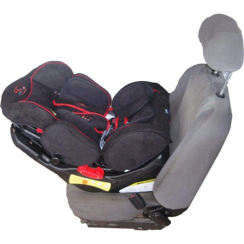 Автокресло forkiddy