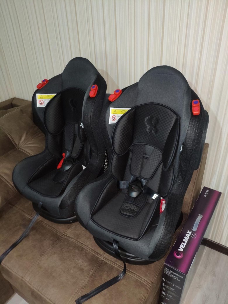 Детское кресло автомобильное