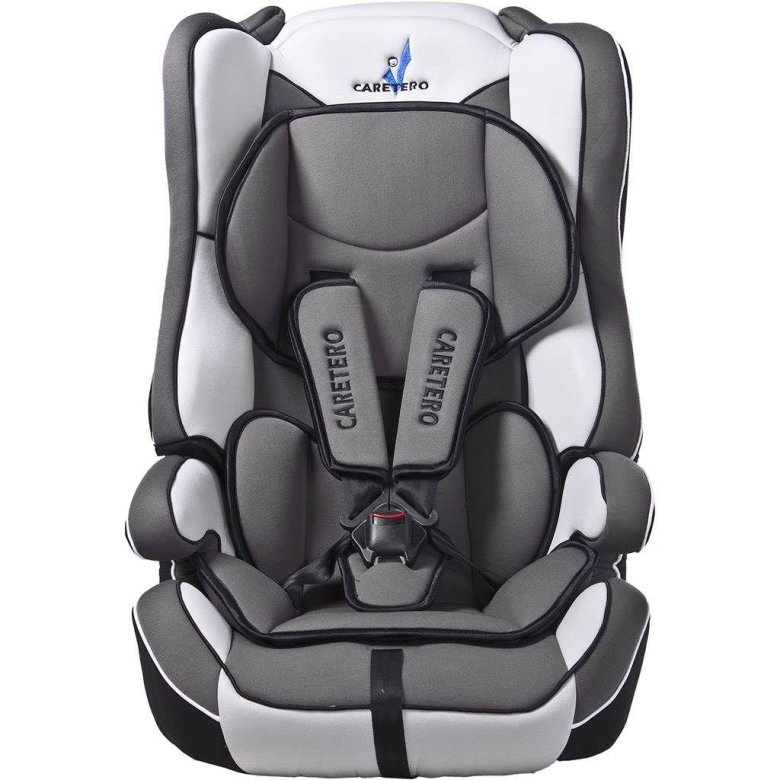 Автокресло caretero