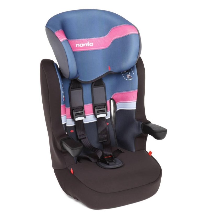 Автокресло nania
