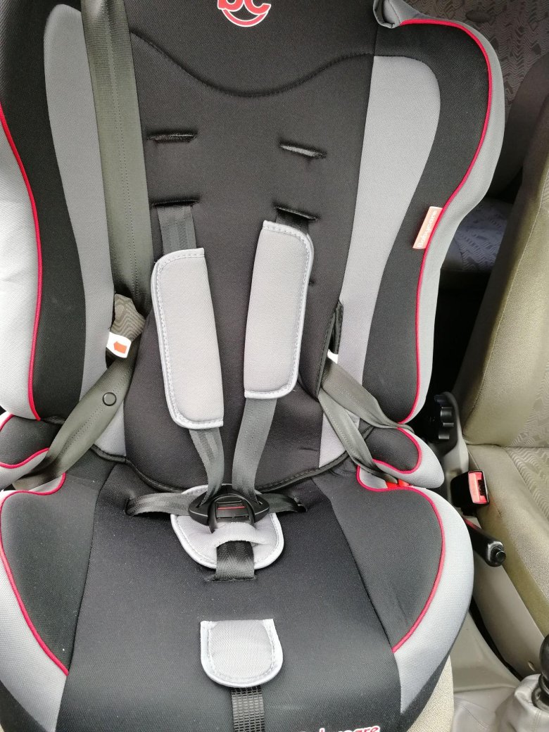 Детское автомобильное кресло