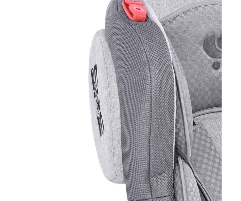 Автокресло lorelli jupiter grey