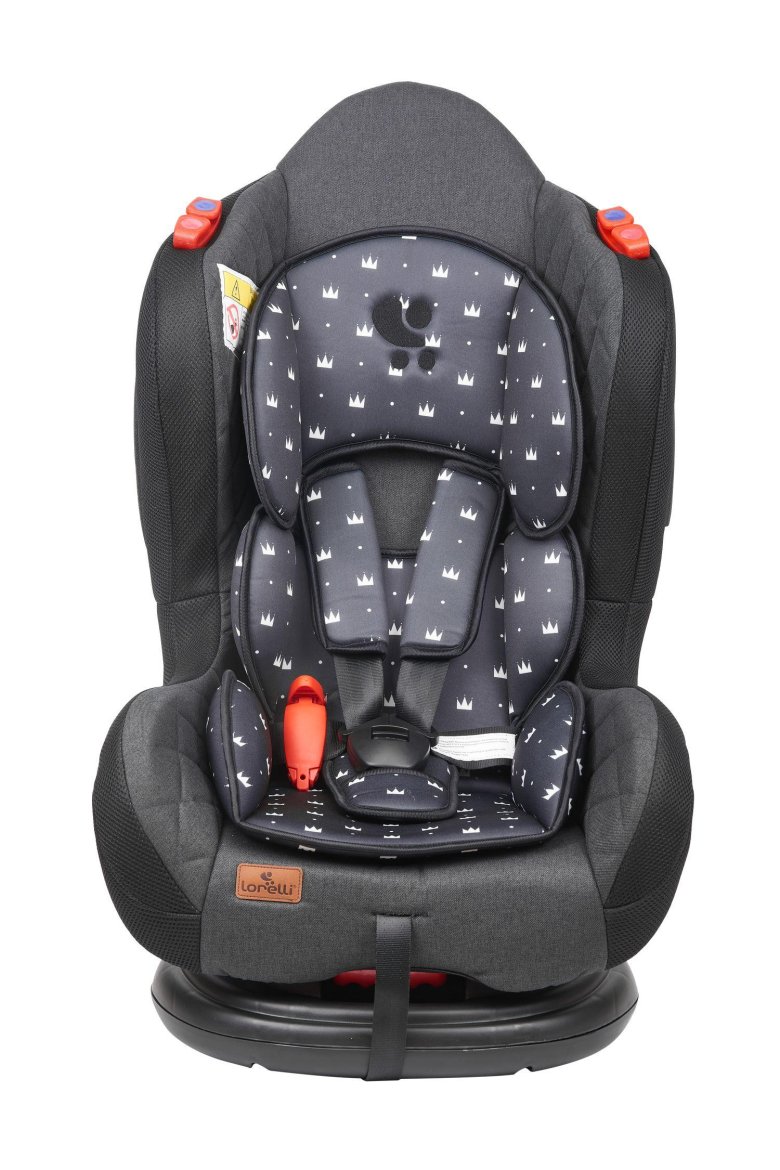 Автокресло bertoni lorelli jupiter