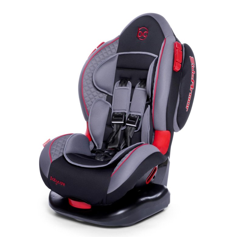 Автокресло baby care