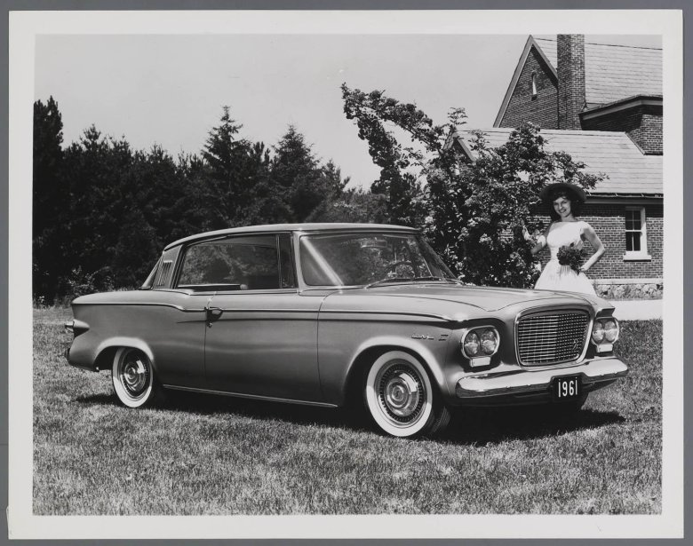 Studebaker 1961