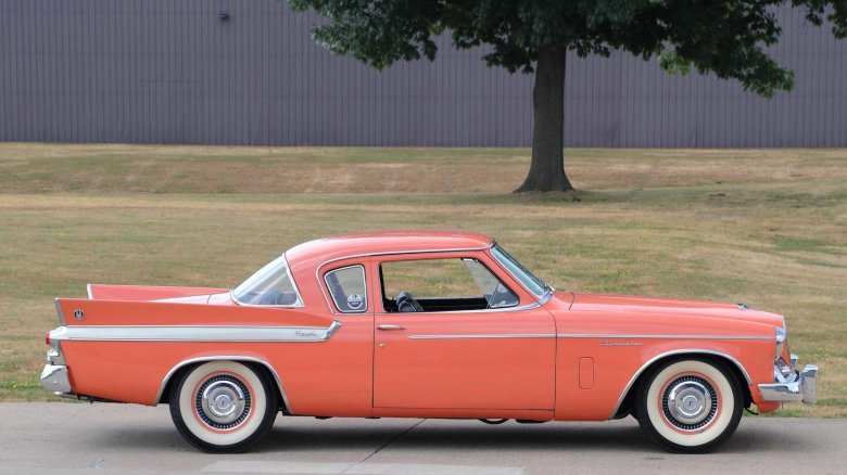 Studebaker hawk 1957
