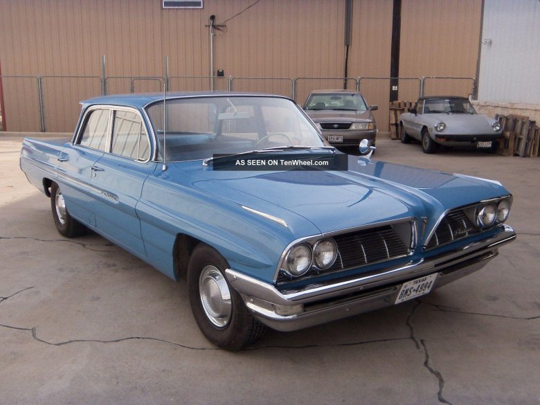 Pontiac 1961
