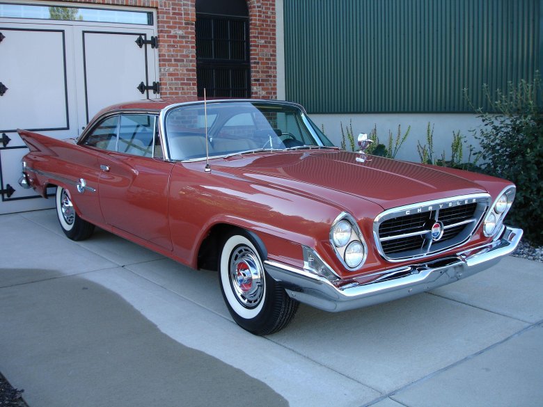 Chrysler 300 1961