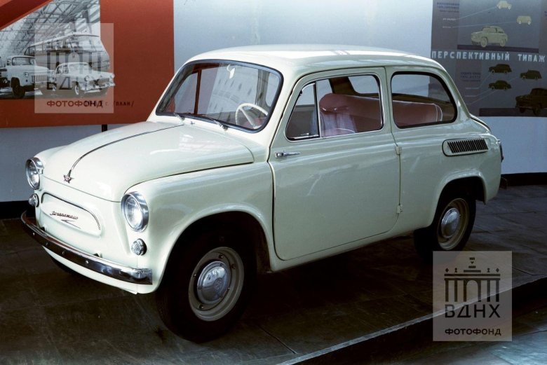 Заз 965 запорожец