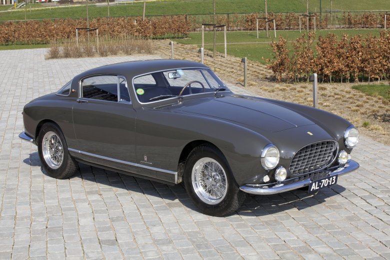 Ferrari 250 gt europa