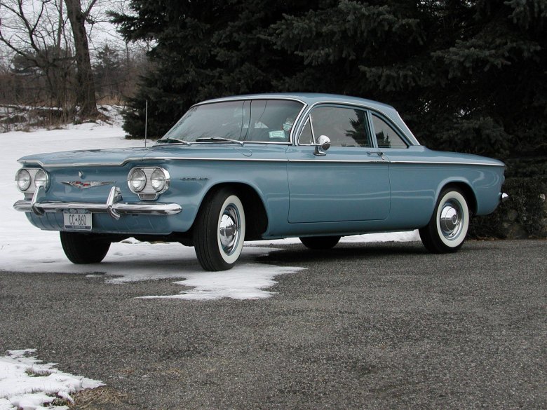 Chevrolet corvair 1959