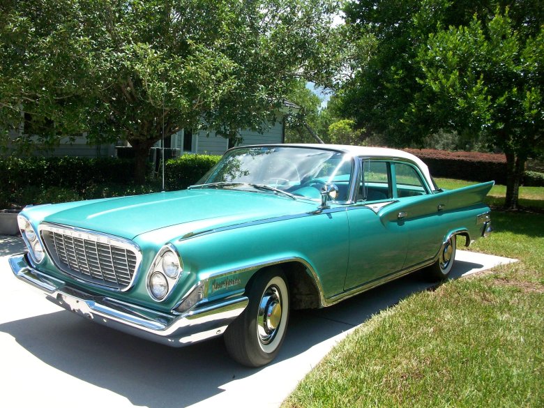 Chrysler new yorker 1961