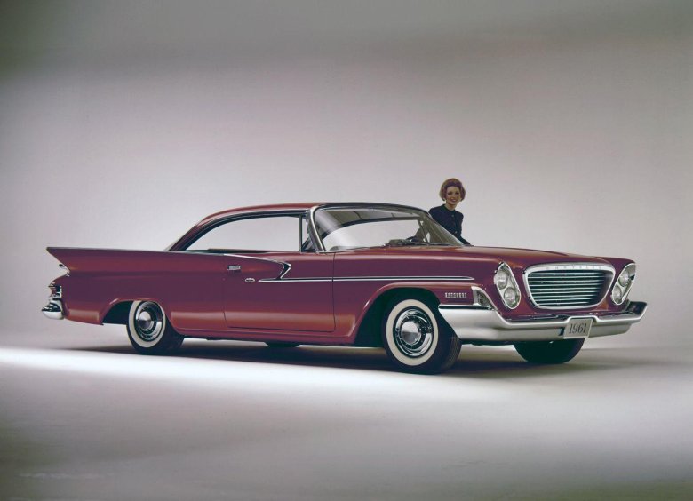 Chrysler new yorker 1961