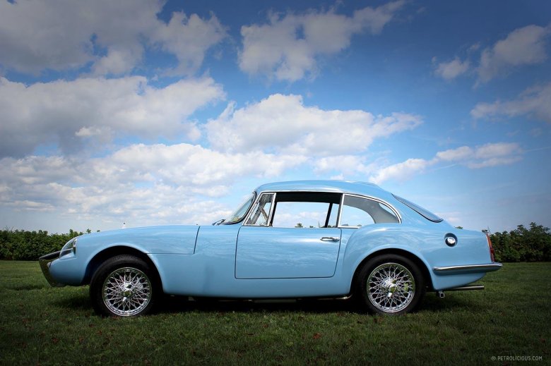 Автомобиль sabra