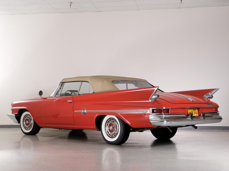 1961 chrysler 300g