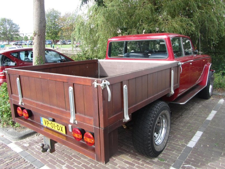 Dodge pickup 1978