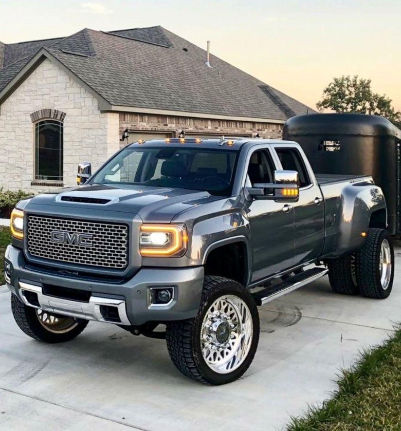 Gmc sierra denali