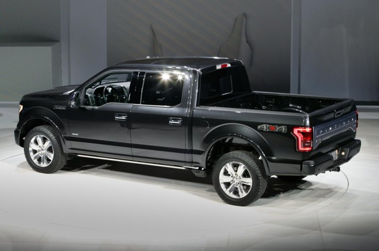 Ford f150 2015