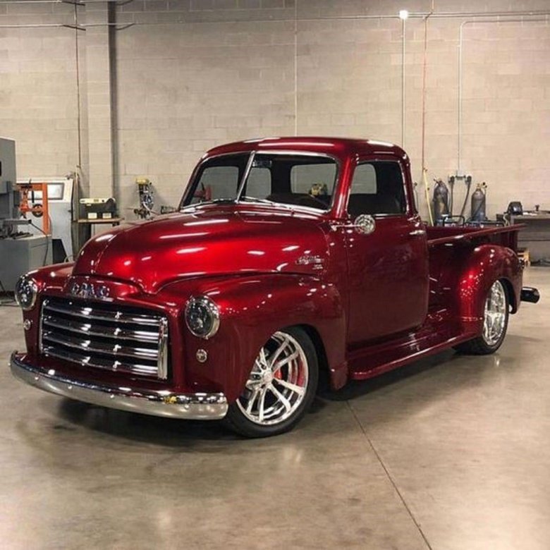 Chevrolet 3100 pickup 1953
