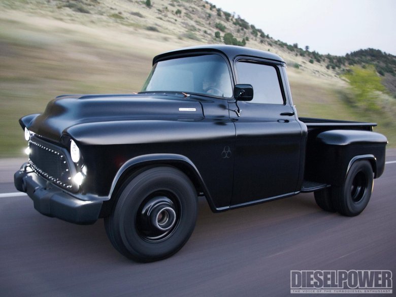 Chevrolet 3100 1957