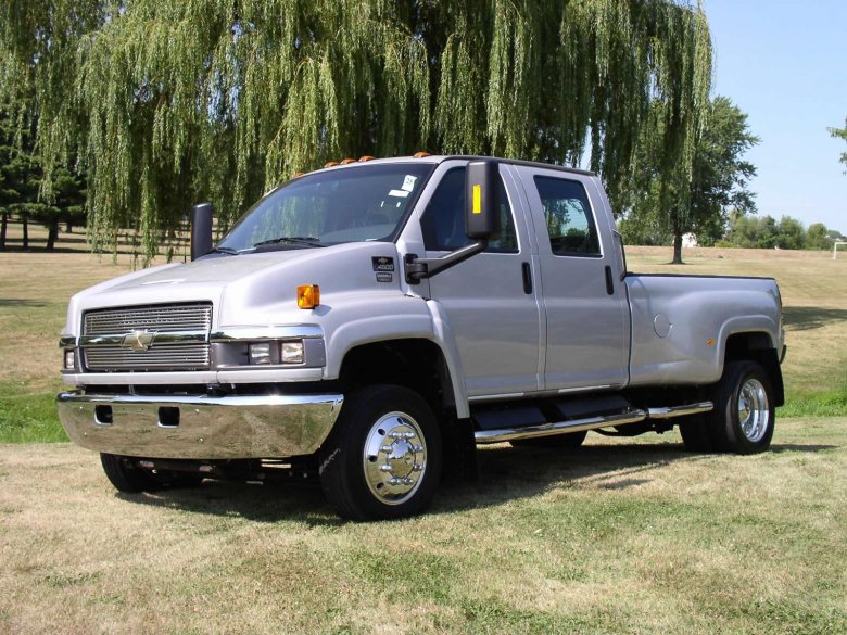 Chevrolet kodiak c4500