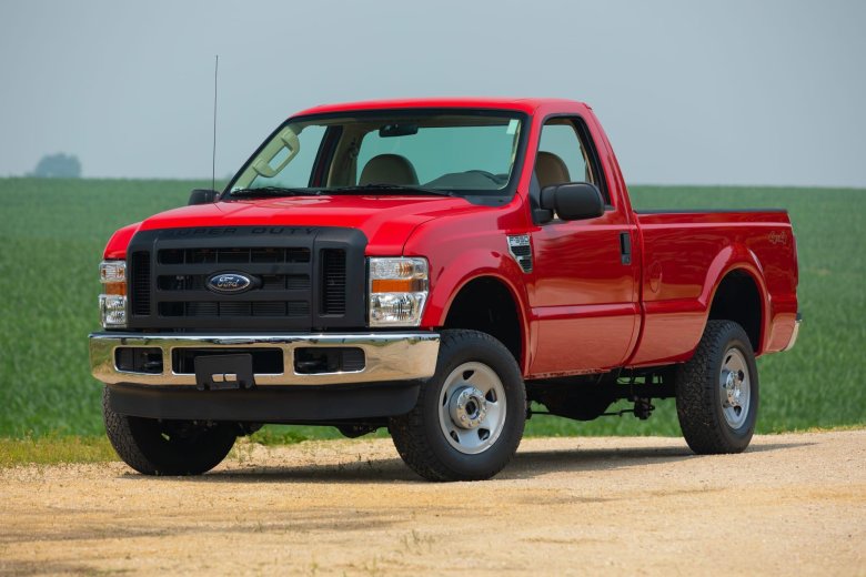 Ford f 350 super duty