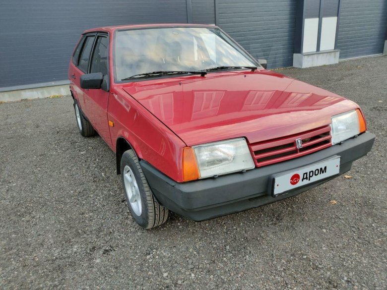 Ваз lada 2109