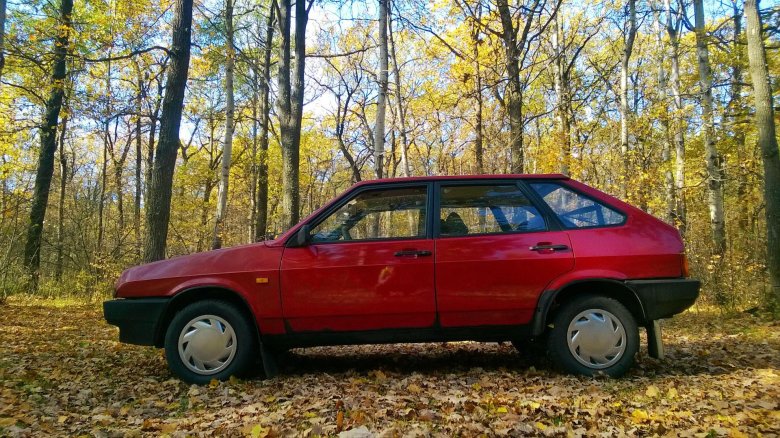 Ваз 2109 1996