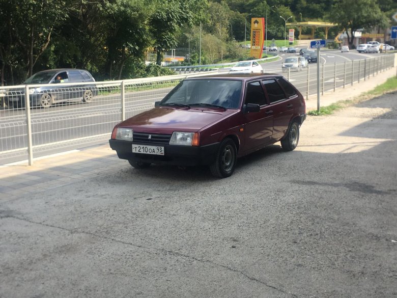 Ваз 2109 1.6