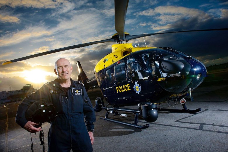 Хью миллс вертолетчик