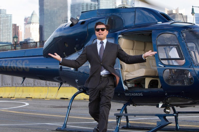 Волк с уолл-стрит (2013)