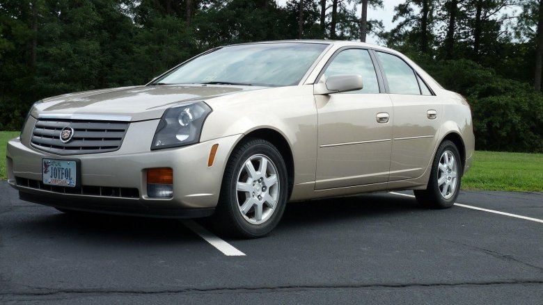 Cadillac cts 2005