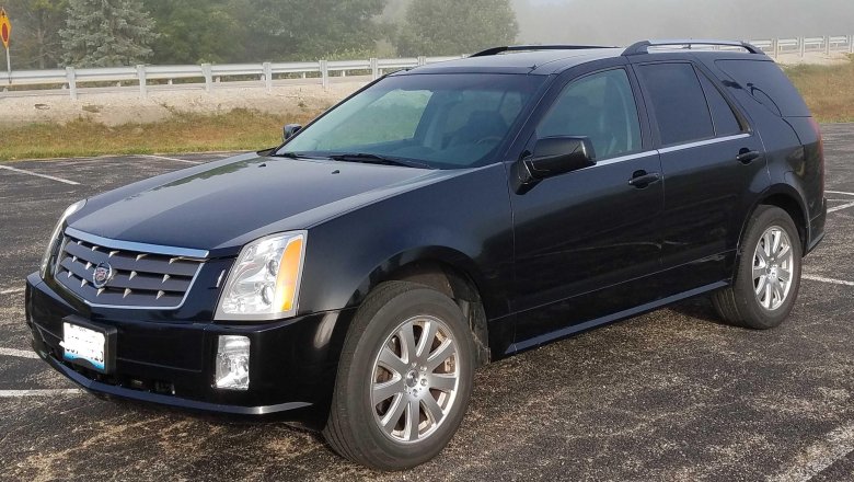 Cadillac srx 2007
