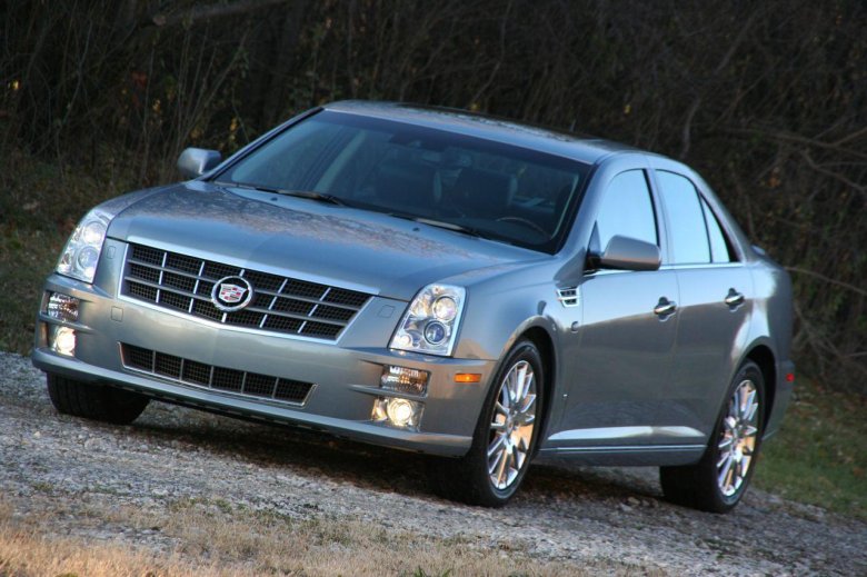 Cadillac cts v 2004