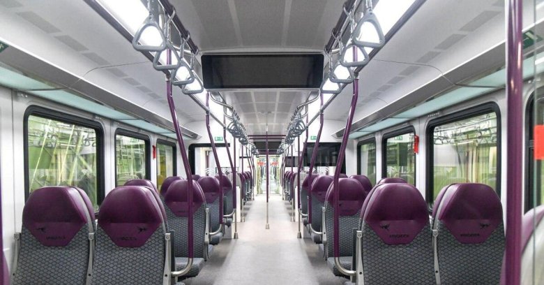 Иволга 4 0 салон