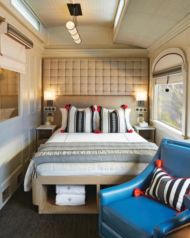 Belmond andean explorer