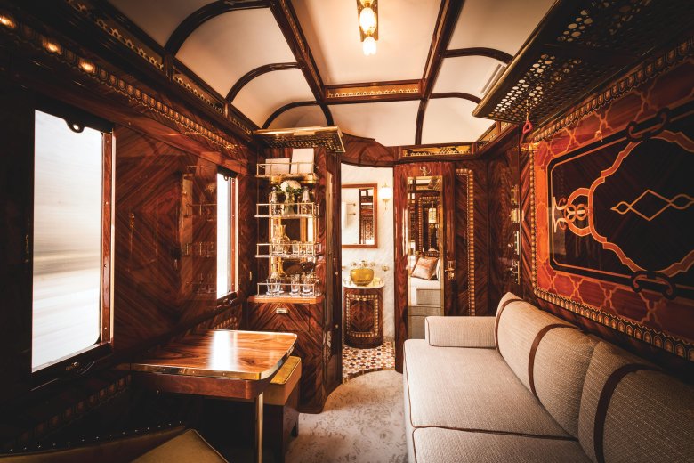 Venice simplon-orient-express восточный экспресс