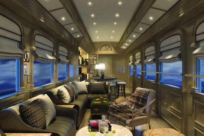 Поезд восточный экспресс