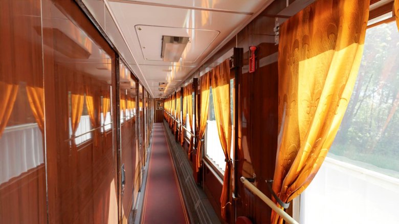 Вагон купе твз тамбур